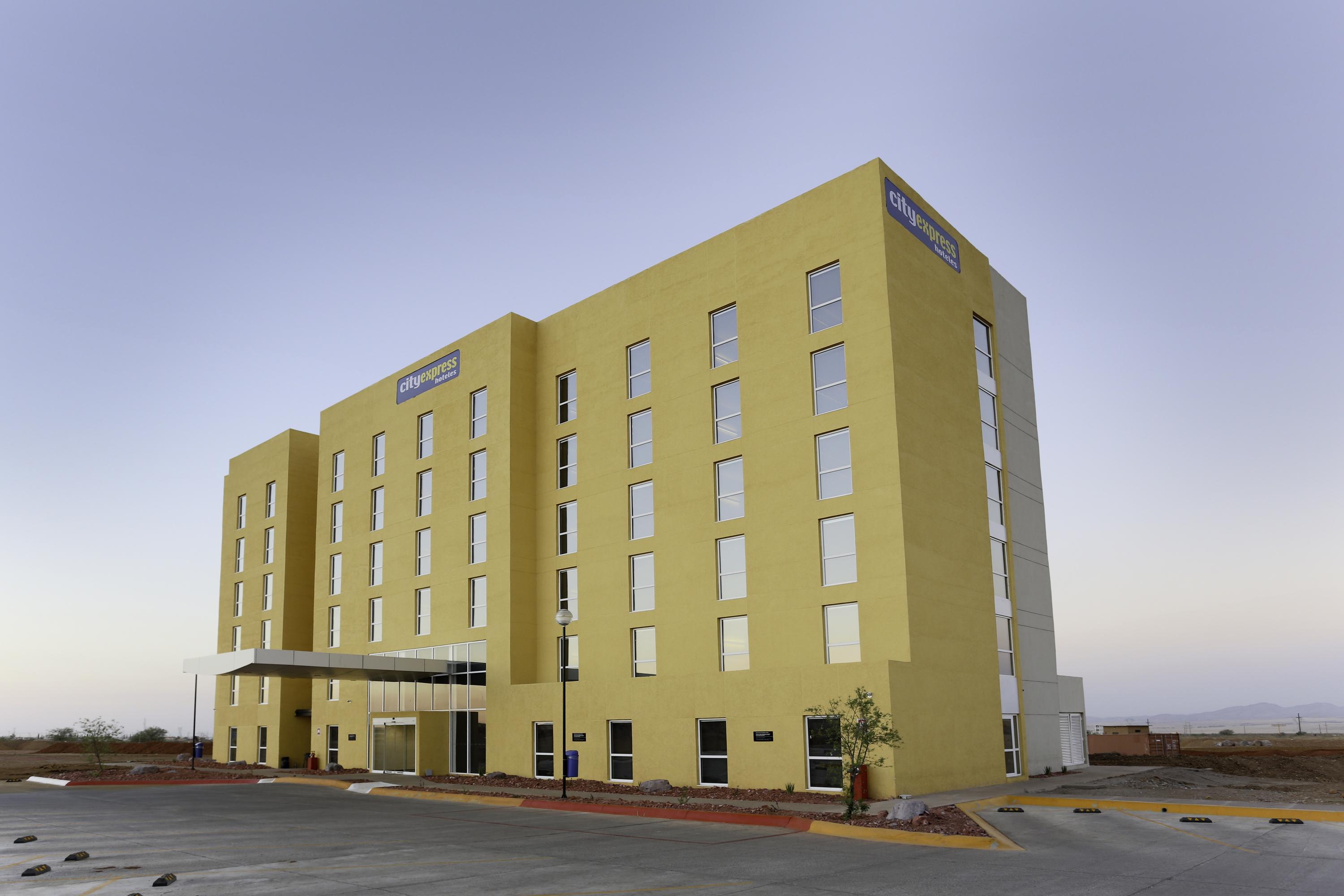 City Express By Marriott Cananea Extérieur photo