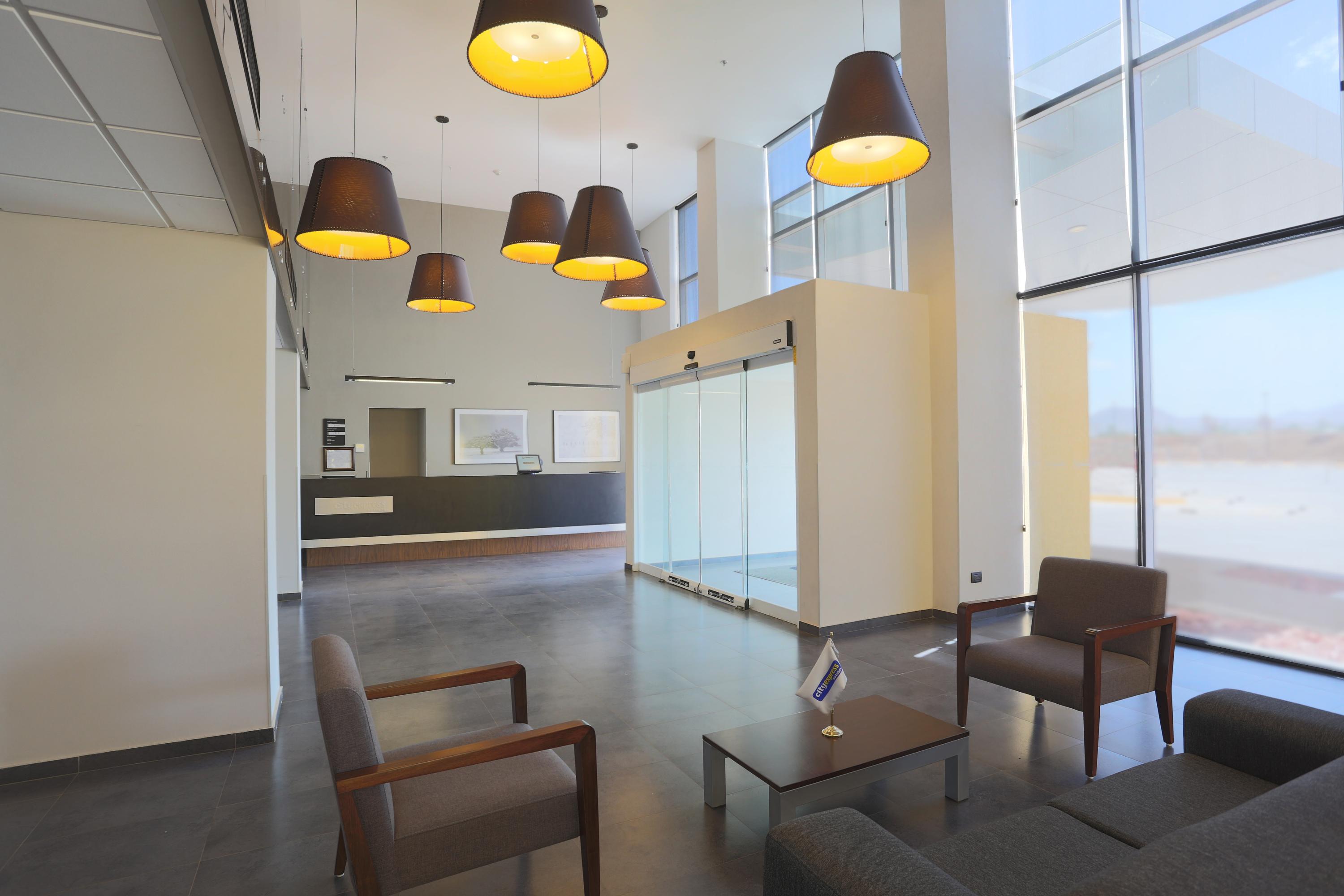 City Express By Marriott Cananea Extérieur photo