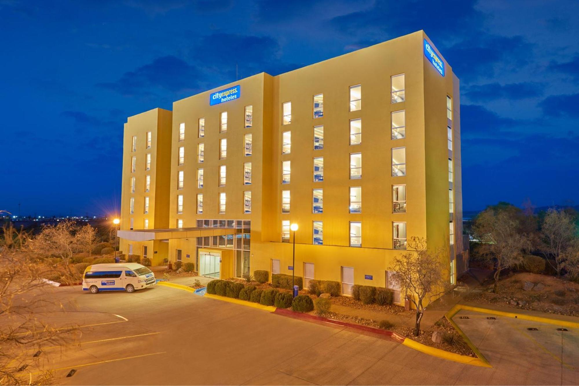 City Express By Marriott Cananea Extérieur photo
